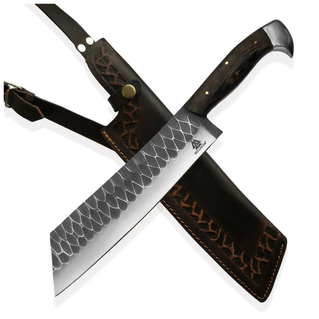 foto Outdoor ma�eta Dellinger Hacke Chopper D2 � bushcraft & survival